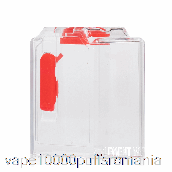 Vape Romania Peste Vape Ethos Boro Tank Transparenta